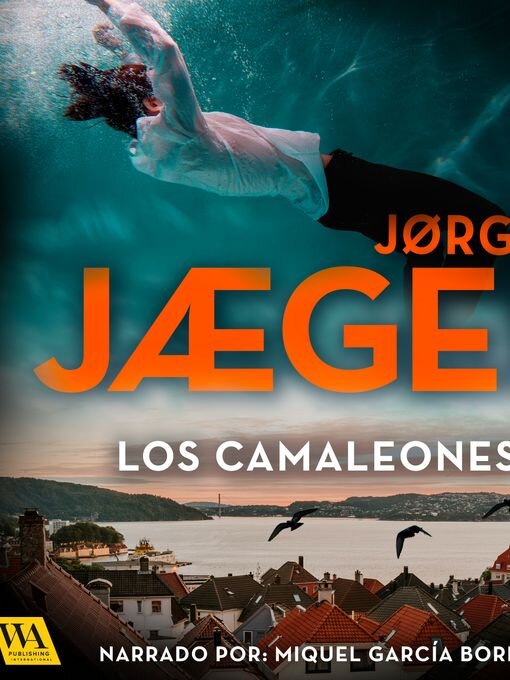 Title details for Los camaleones by Jorgen Jaeger - Wait list